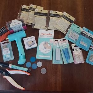 ImpressArt stamping kit